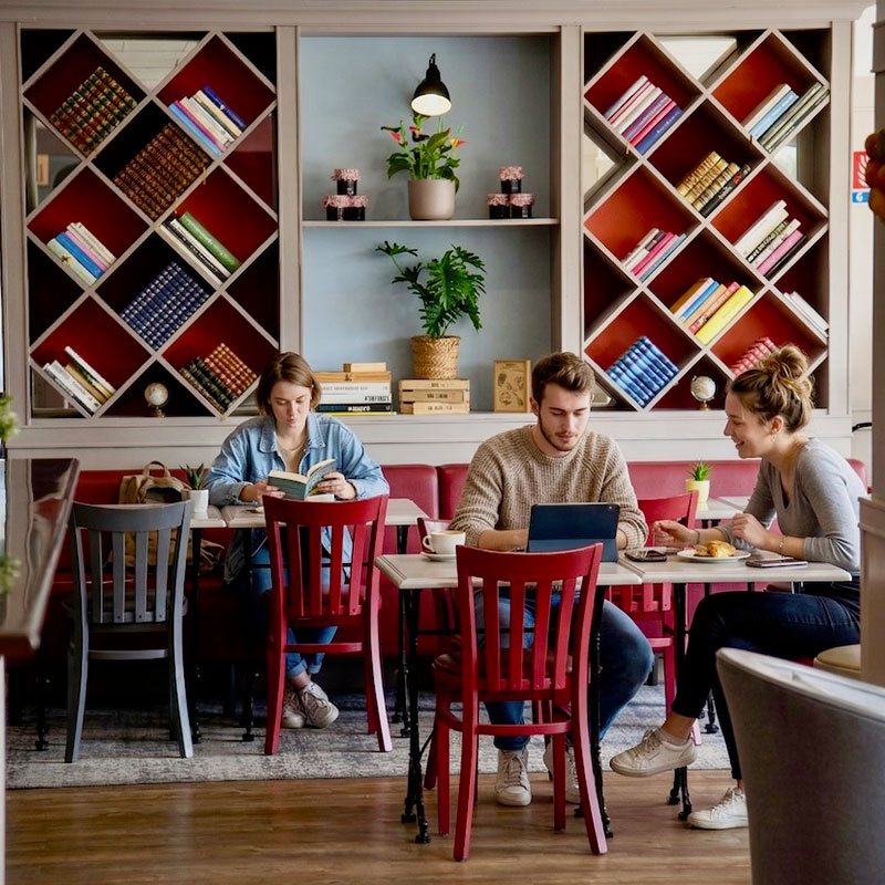 Restaurant Lucette hôtel Nantes La Beaujoire