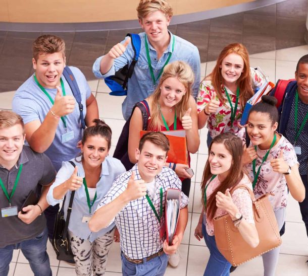 Salon de l'Étudiant Masters 2025 à Exponantes