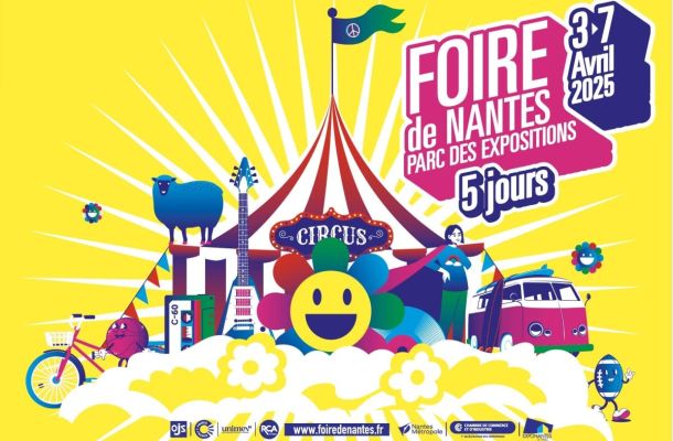 La Foire de Nantes 2025